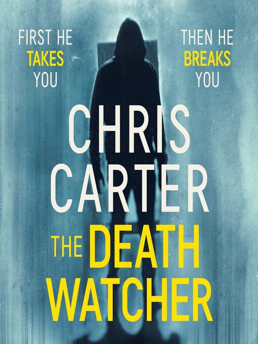Title details for The Death Watcher by Chris Carter - Available
